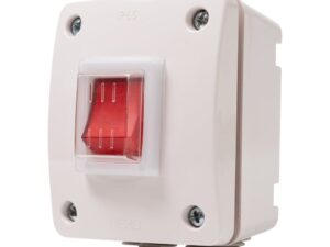לחצן מואר מוגן מים IP65