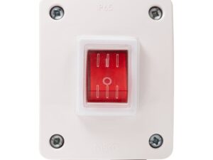 מפסק דו קוטבי מוגן מים IP65