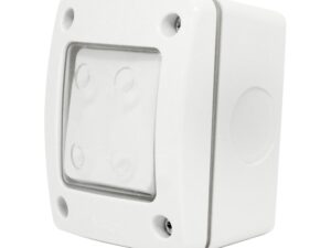 מפסק יחיד מוגן מים גמיש IP65