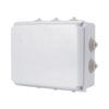 קופסת הסתעפות עם פטמות T-24P 154X114X70 IP55
