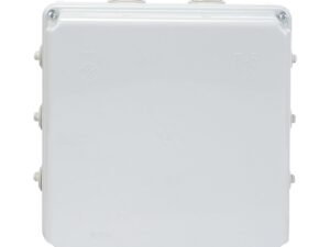 קופסת הסתעפות עם פטמות T-5P 200X200X100 IP55