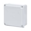 קופסת הסתעפות חלקה T-1 100X100X50 IP55