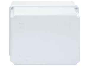 קופסת הסתעפות חלקה T-2-130 190X150X130 IP55
