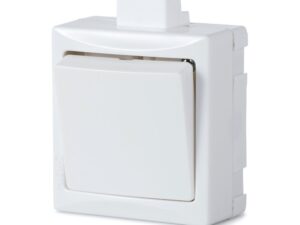 מפסק מחליף על הטיח קומפקטי N-NB-C