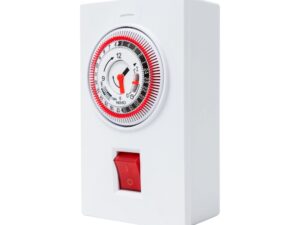 שעון דוד 24 שעות על הטיח