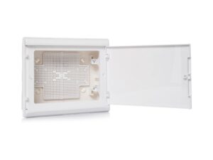 לוח תקשורת תחת הטיח 12 מודול NISKOBOX