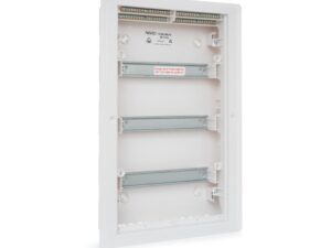 בסיס ללוח חשמל תחת הטיח 36 מודול NISKOBOX