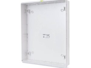 בסיס ללוח חשמל תחת הטיח 54 מודול NISKOBOX