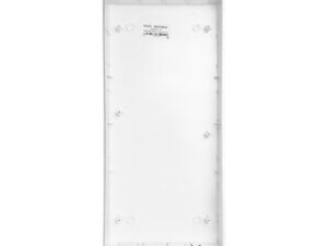 בסיס ללוח חשמל 48 מודול תחת הטיח NISKOBOX