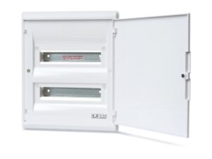 מכסה ללוח חשמל 24 מודול NISKOBOX