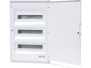 מכסה ללוח חשמל 36 מודול NISKOBOX