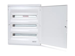 מכסה ללוח חשמל 54 מודול NISKOBOX