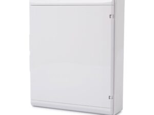 לוח חשמל על הטיח 24 מודול NISKOBOX