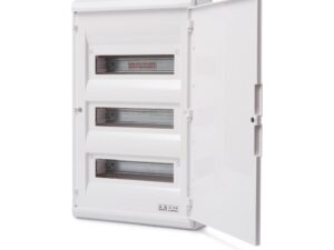 לוח חשמל על הטיח 36 מודול NISKOBOX
