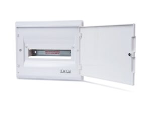 לוח חשמל תחת הטיח 12 מודול NISKOBOX