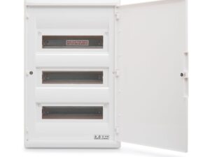 לוח חשמל תחת הטיח 36 מודול NISKOBOX