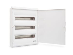 לוח חשמל תחת הטיח 54 מודול NISKOBOX