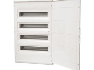 לוח חשמל תחת הטיח 72 מודול NISKOBOX
