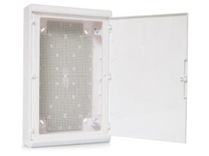 לוח תקשורת על הטיח 36 מודול NISKOBOX