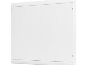 מכסה ללוח תקשורת תחת הטיח 36 מודול (2X18) NISKOBOX