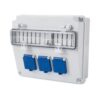 קופסת שירות N-NPL 310 עם: 1 ח”א 1X16