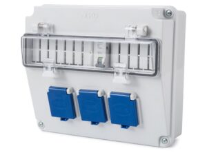 קופסת שירות N-NPL 310 עם: 1 ח"א 1X16