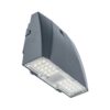 צמוד קיר אפור ORBIT14W IP65 אור חם