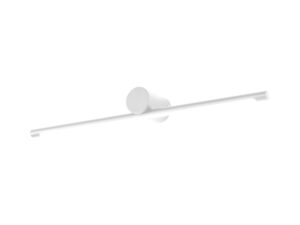 תאורת מראה גוף לבן WAVE IP44 17W 3CCT