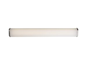 תאורת מראה גוף שחור RIVER IP44 18W 2CCT