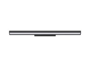 תאורת מראה STREAM 15W IP54 3CCT גוף שחור