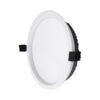 שקוע תקרה לבן ZEUS 30W IP44 3CCT