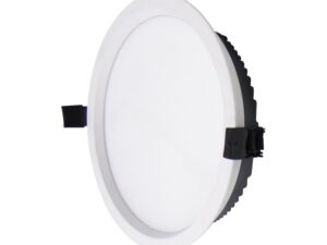 שקוע תקרה לבן ZEUS 30W IP44 3CCT