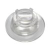 עדשה מתחלפת לבנה לגוף תאורה שקוע APOLLO 35/50W 40°