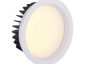 שקוע תקרה לבן PANDA-PRO 35W 8" IP54 אור ניטרלי