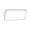צמוד קיר/חומה לבן CASA 30/35/40W IP65 3CCT