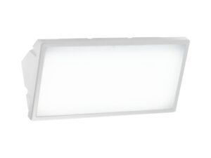 צמוד קיר/חומה לבן CASA 30/35/40W IP65 3CCT