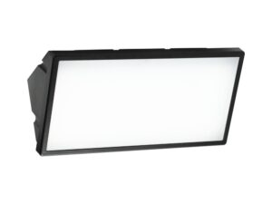 צמוד קיר/חומה שחור CASA 30/35/40W IP65 3CCT