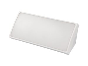 צמוד קיר לבן VILLA 24W IP66 3CCT