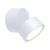 צמוד קיר או תקרה לבן TRUMPET LUTEC 11W IP54 אור חם