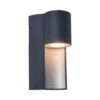 צמוד קיר אפור URBAN LUTEC GU10 MAX 7W IP54