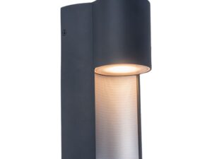 צמוד קיר אפור URBAN LUTEC GU10 MAX 7W IP54