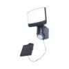 צמוד קיר/חומה סולארי SUNSHINE LUTEC 11W IP54 אור קר