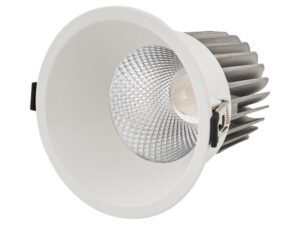 שקוע לד לבן RUBY 20W 115mm IP44 אור קר