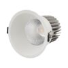 שקוע לד לבן RUBY 30W 145mm IP44 אור ניטרלי