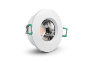 שקוע תקרה לבן ELFIN SYLVANIA 6W IP65 3CCT