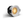 שקוע לד לבן HONEY 10W 70mm אור חם