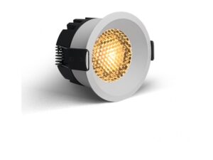 שקוע לד לבן HONEY 10W 70mm אור חם