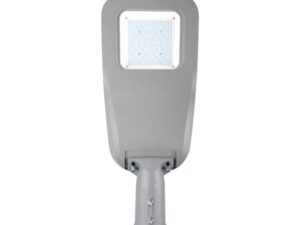 תאורת רחוב אפור PANTER 120W IP66 אור חם