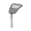 תאורת רחוב אפור PANTER 100W 145X60° IP66 אור ניטרלי
