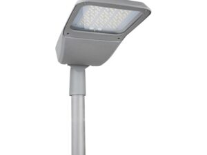 תאורת רחוב אפור PANTER 100W 145X60° IP66 אור ניטרלי